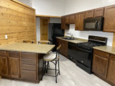 Cozy first floor at the heart of downtown Viroqua Hotel di Viroqua