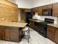 Cozy first floor at the heart of downtown Viroqua Hotels in Viroqua