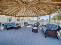 Ocean Views - Lake Front Condo Walking Distance to the Beach! Wonderful Views!