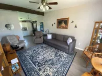 Family friendly home that is centrally located. 15 minutes from Sheppard AFB.