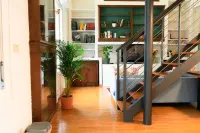 Indipendenza Loft Apartment in the Downtown of Bologna