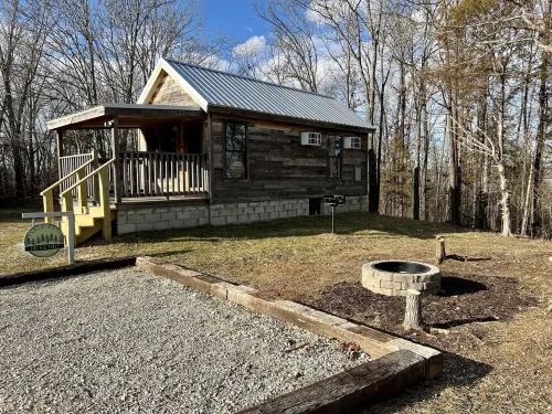 Table Rock Tiny Home The Big Piney
