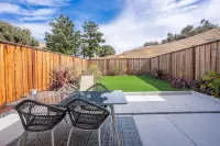 Modern Chic House Near SF, SFO!