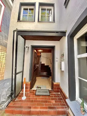 Vacation home "Zur Abzuchtinsel" - 4 stars - 85sqm - climate - in the middle of the city