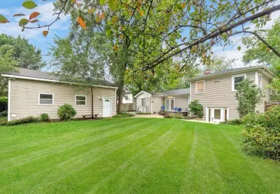 Charming 3-bedroom house with fence yard, WiFi, and in a great location. Hotels in der Nähe von Chicago Golf Club