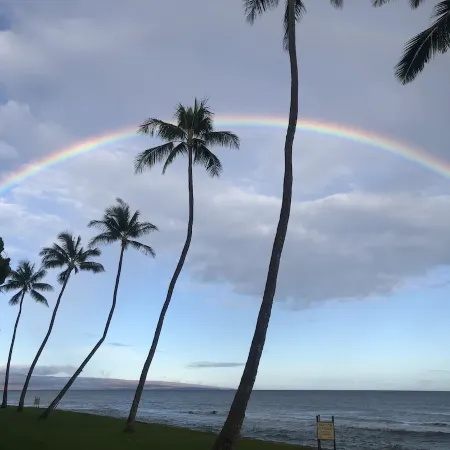 No Resort or Parking Fees! Relax in This Beautiful Ocean View Studio Condo!