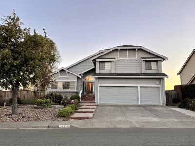 Vallejo Beautiful 4br Home wt Mountain View/ Napa Hotels near Boutique Classique