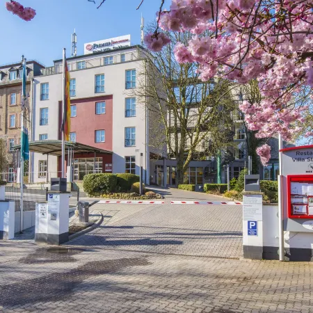Best Western Premier Hotel Villa Stokkum