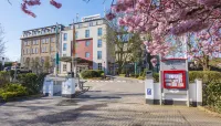 Best Western Premier Hotel Villa Stokkum - parking