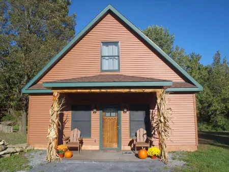 Three Bears Lodge of Saratoga Springs