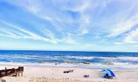 Topsail Paradise-Self Check-in and Steps to Beach!