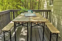 Cozy Newnan Retreat
