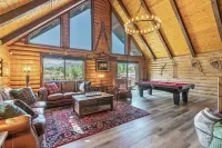 Exclusive Riverfront Eden Ranch! Pet Friendly!