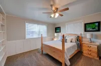 Kaysville 3 BR Home: Skiing, Lagoon, SLC! - Hot Tub