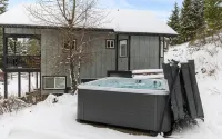 AC, Hot tub, Mountain View, Pet friendly Cabin