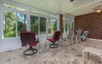 Fully Furnished Executive Rental w/Florida Room