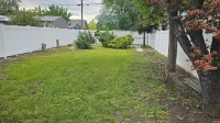 Old Town Modern 2bed/1bath home with patio & yard
