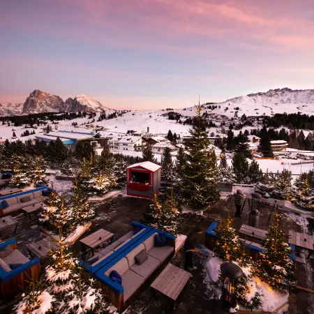 Como Alpina Dolomites