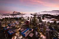 Como Alpina Dolomites - vue sur la montagne