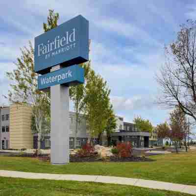 米蘇拉機場萬楓套房酒店 Hotel Exterior