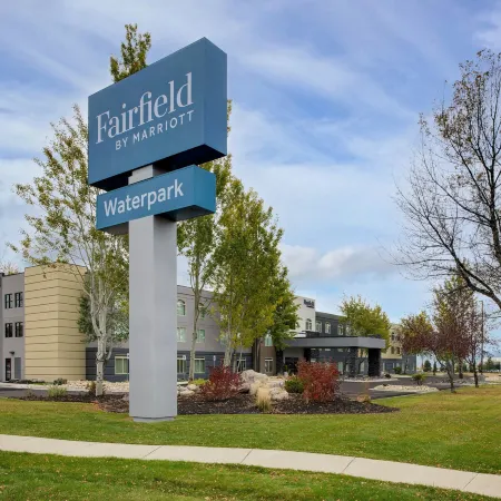 Fairfield Inn & Suites Missoula Airport