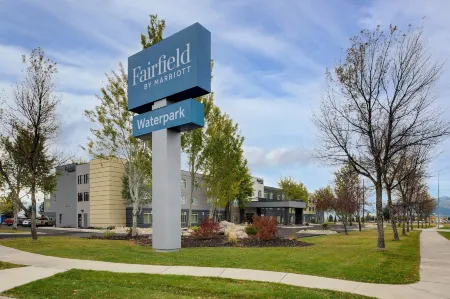 Fairfield Inn & Suites Missoula Airport Отели в г. Миссоула