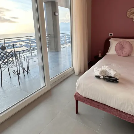 B&B Lilibeth Luxury Suites - Marina D'Arechi