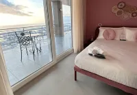 B&B Lilibeth Luxury Suites - Marina D'Arechi Hotel in zona Chiesa di Gesù Risorto