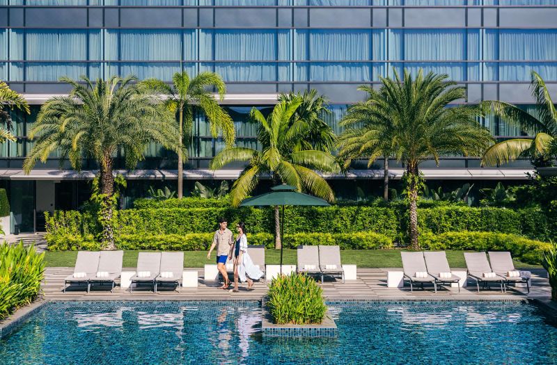 Dusit Thani Laguna Singapore photo 5