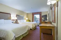 Hampton Inn Washington Hoteles en Washington