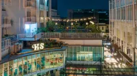 Hotel Santika BSD City-Serpong Hotels near GBI Menara Serpong BSD, Rayon 3