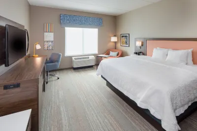 Hampton Inn by Hilton Smithfield Selma Hotels in Smithfield