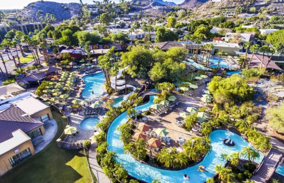 鳳凰城山頂希爾頓度假村