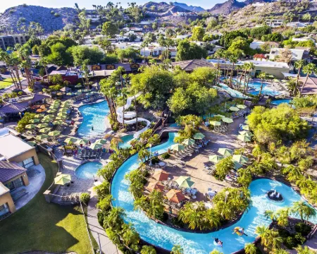 Hilton Phoenix Resort at the Peak Hotels in Maricopa County