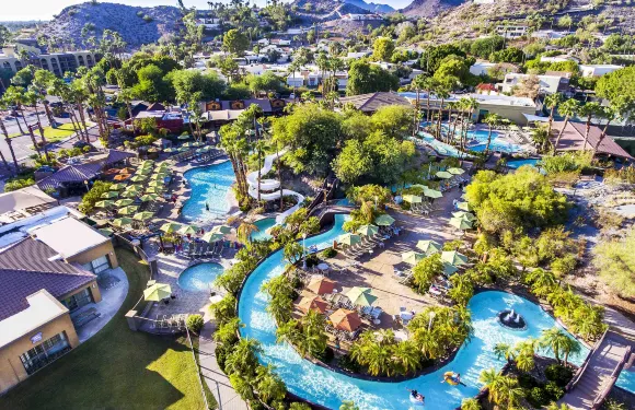 鳳凰城山頂希爾頓度假村