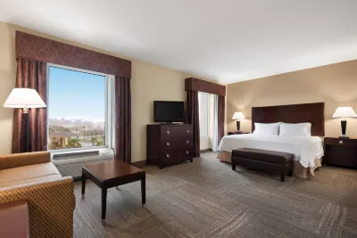 Hampton Inn & Suites Brunswick Hotels in Glynn County