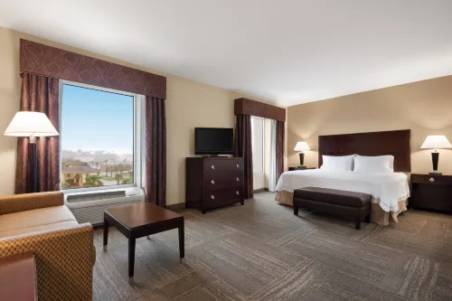 Hampton Inn & Suites Brunswick Hotels in Brunswick