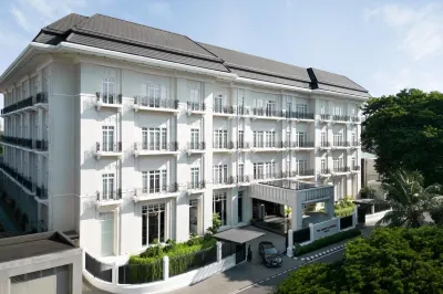 The Grand Mansion Menteng by the Crest Collection Hoteles en Yakarta Central