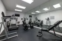 Spark by Hilton Savannah Airport - Gym