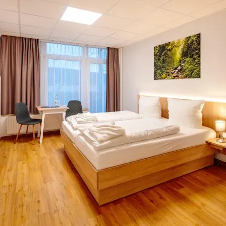 Sonnenschein Apartments Hotels in Eichsfeld