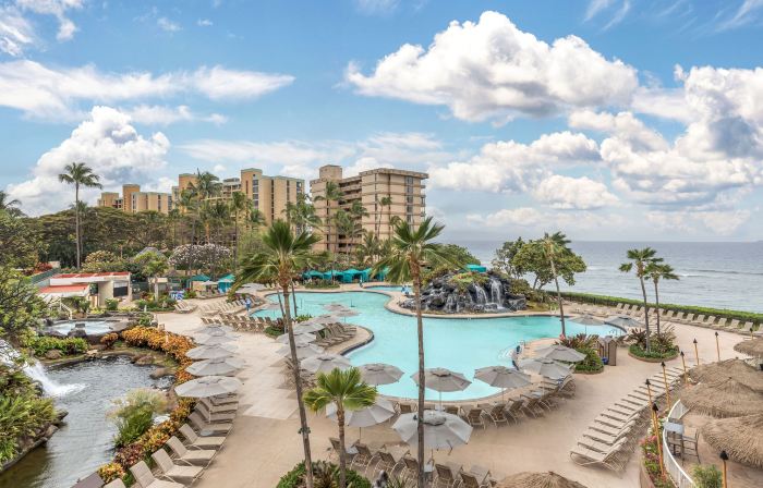 Hilton Vacation Club Ka'Anapali Beach Maui