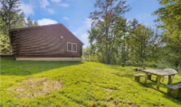 Tranquil cabin in charming Machias close to Ski Resorts