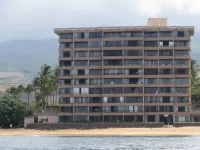 Maui Ocean Beach Front Amazing Views Thanksgiving Special 275 Nightly
