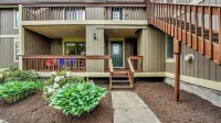 Peek'n Peak 2 Bedroom Condo, Ground Floor