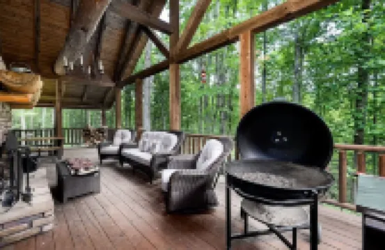 Dream Cabin-Cabin-Private Bathroom