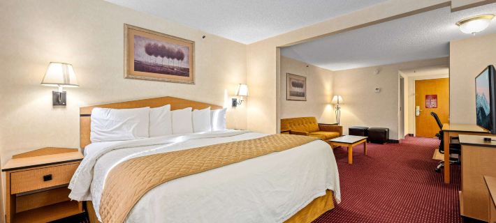 AmericInn by Wyndham Denver Airport Отели в г. Денвер