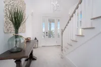 "Just Beachy" ~ Luxurious Beach Home w/Pool/Spa!