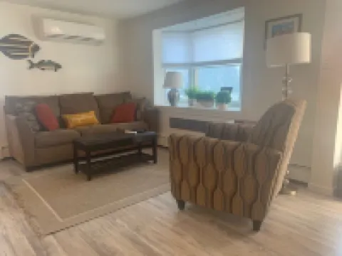 Remodeled Cape May condo with private backyard - close to mall & beach!