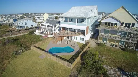 Best all suite oceanfront home on Atlantic Beach