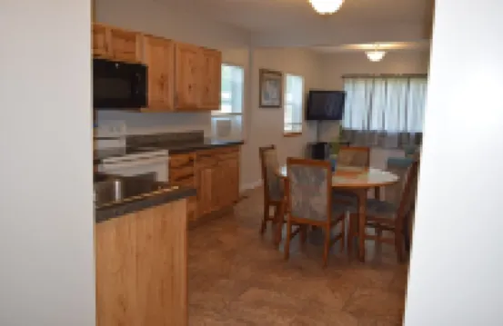 Cattaraugus, Your home away from home